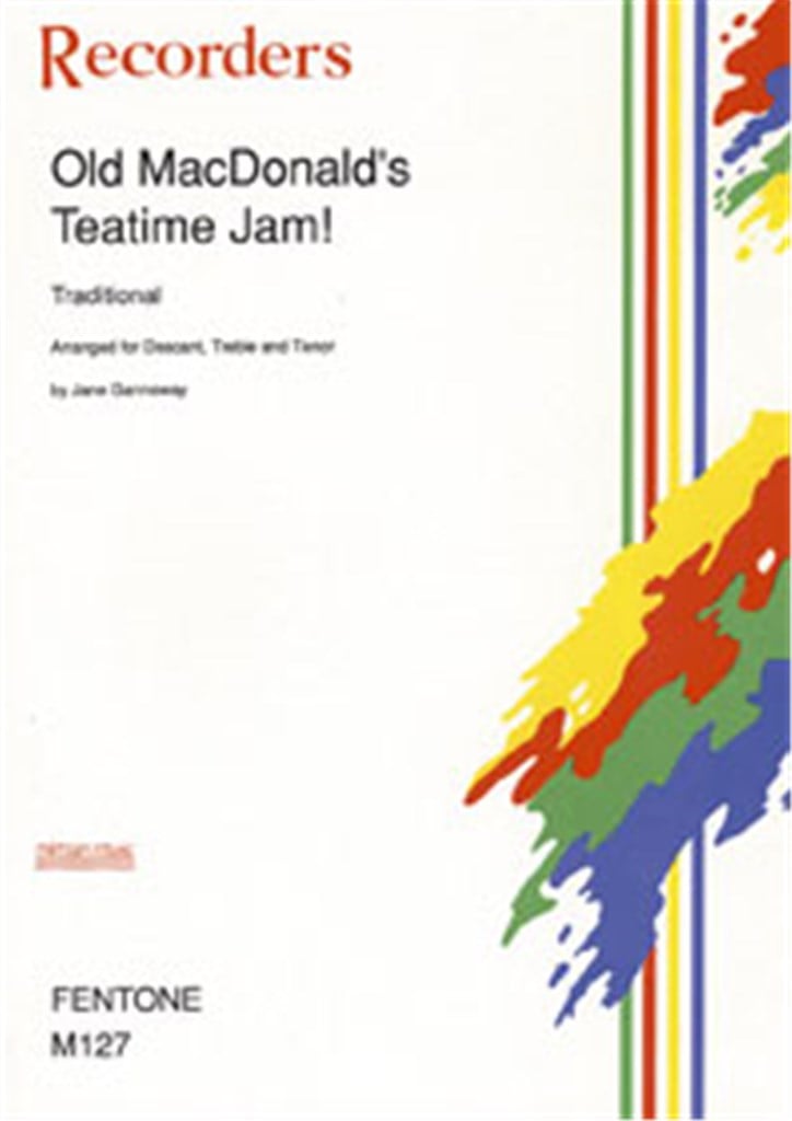 Old MacDonald's Teatime Jam
